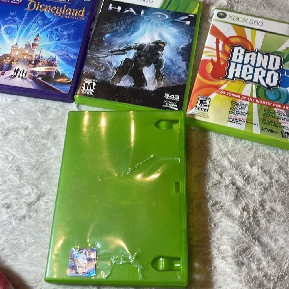 Xbox 360 Game Bundle